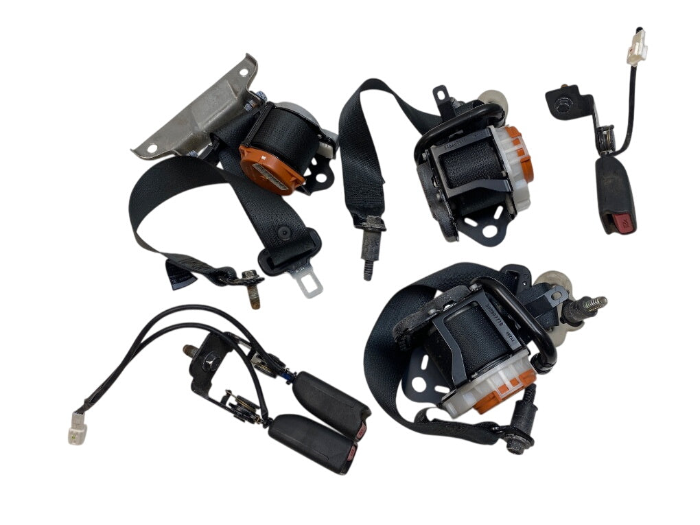 888844KJ0A 888544KJ0A Seat Belt Set NISSAN NAVARA III / NP300 (D23) (2014-)