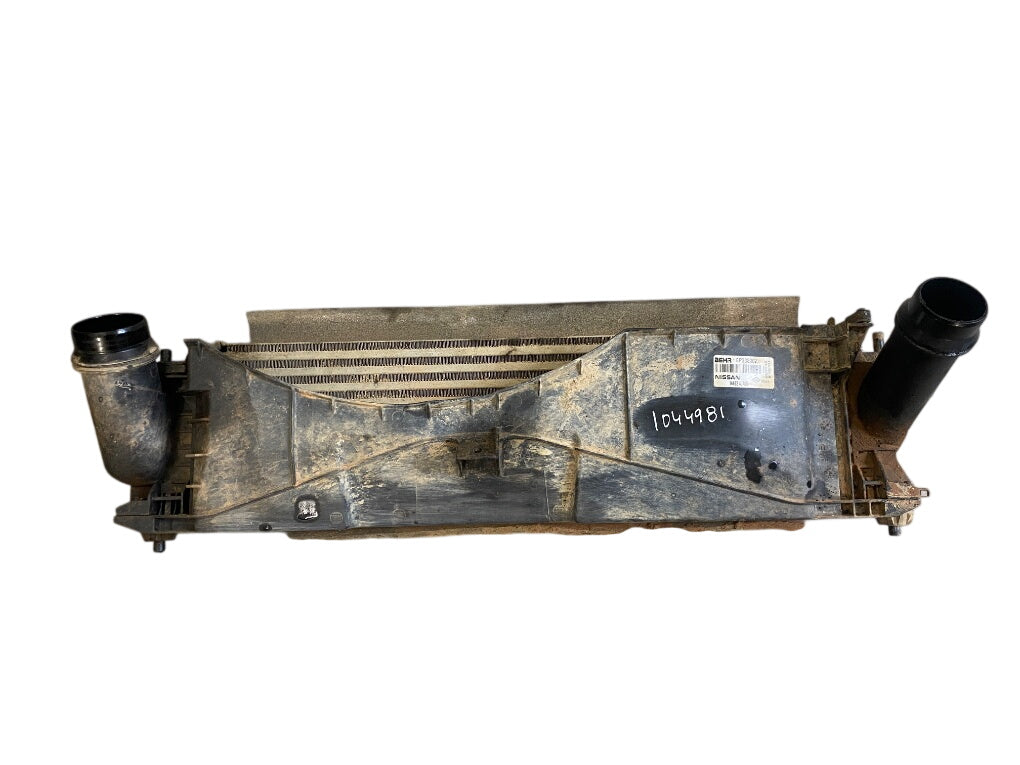 EH940003 Intercooler NISSAN NAVARA III / NP300 (D23) (2014-)