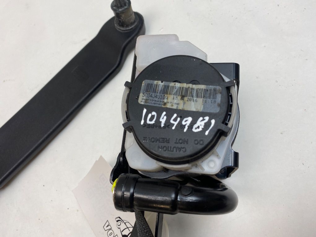 868854KJ3A Seat Belt Front Left NISSAN NAVARA III / NP300 (D23) (2014-)