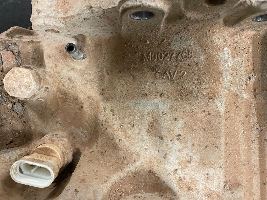 331004JA1C Transfer Box NISSAN NAVARA III / NP300 (D23) (2014-)