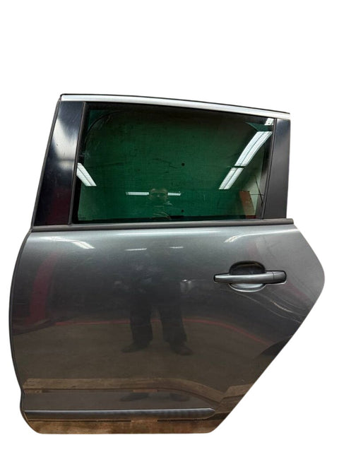 Door Rear Left PEUGEOT 3008 I (T84) (2009-2016)