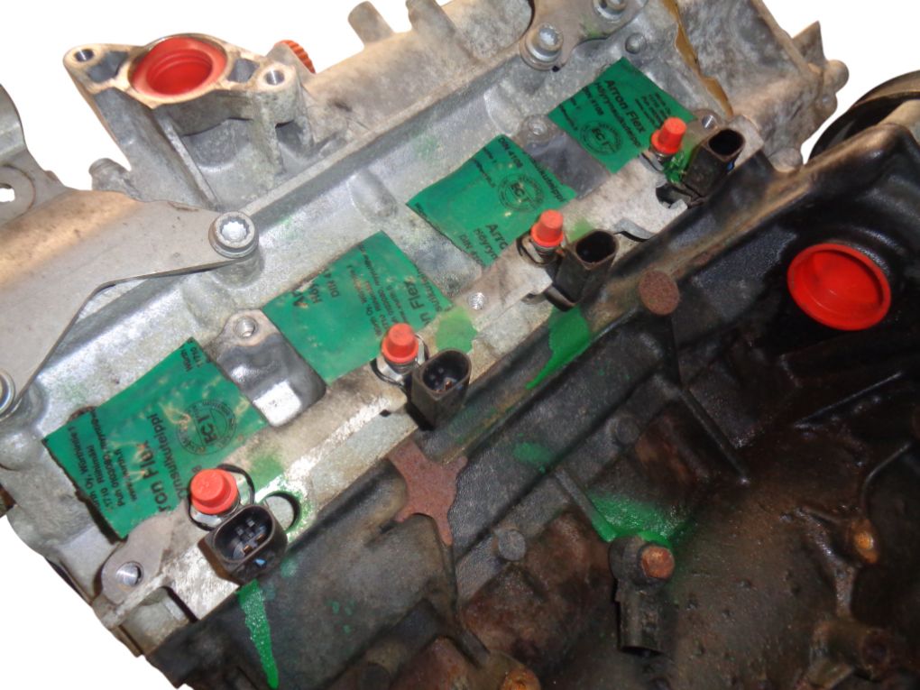 CAXA 03C109211BQ Engine SKODA OCTAVIA II (1Z) (2004-2013)