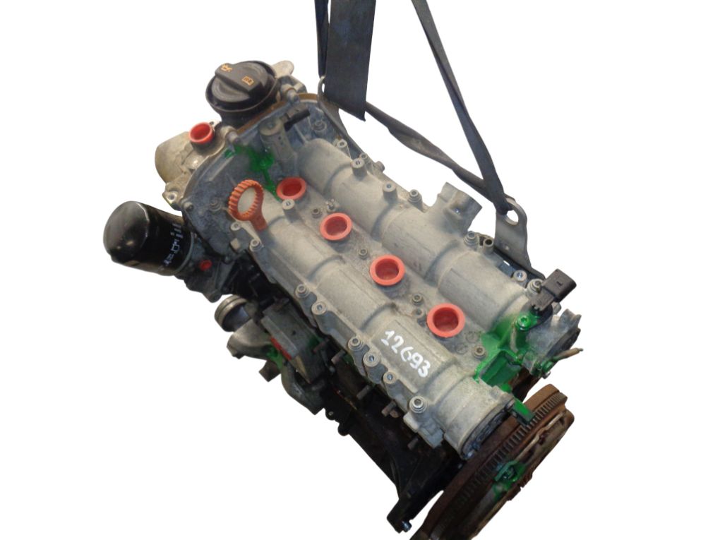 CAXA 03C109211BQ Engine SKODA OCTAVIA II (1Z) (2004-2013)