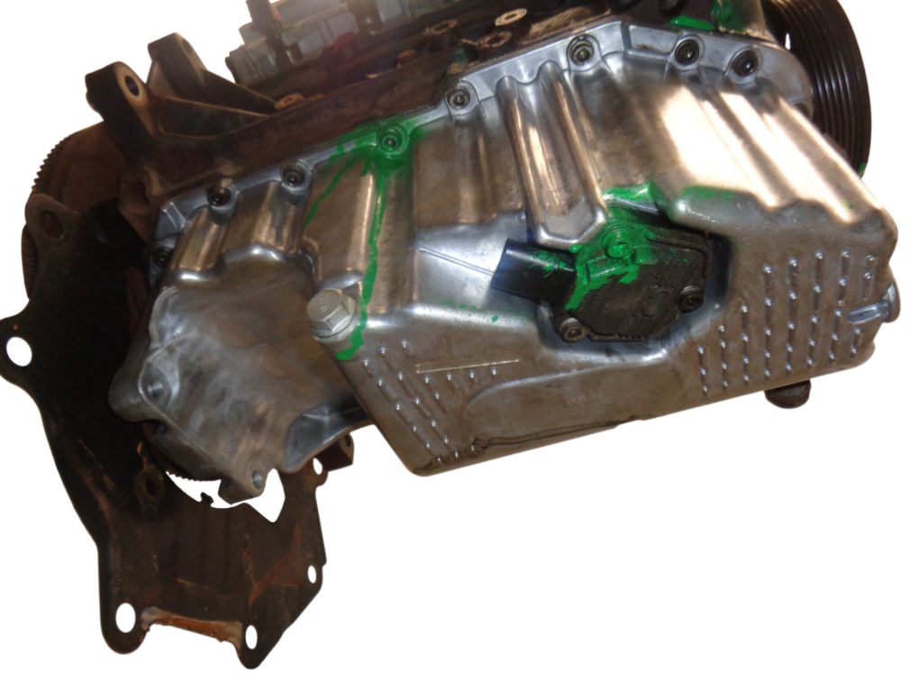 CAXA 03C109211BQ Engine SKODA OCTAVIA II (1Z) (2004-2013)