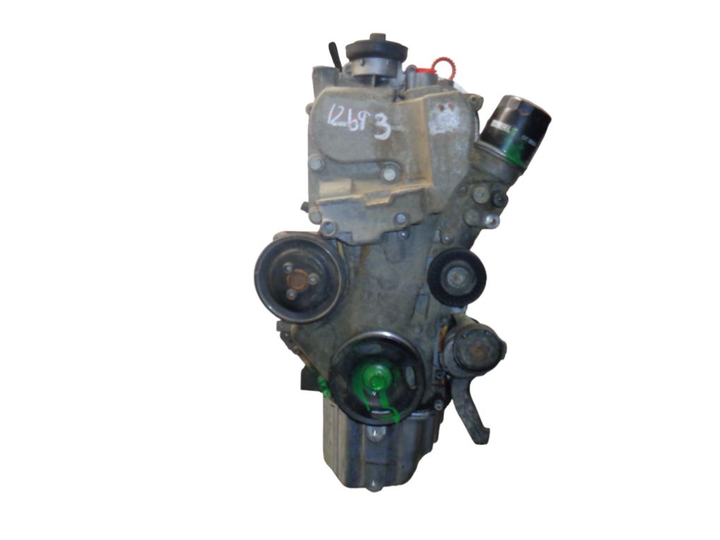 CAXA 03C109211BQ Engine SKODA OCTAVIA II (1Z) (2004-2013)