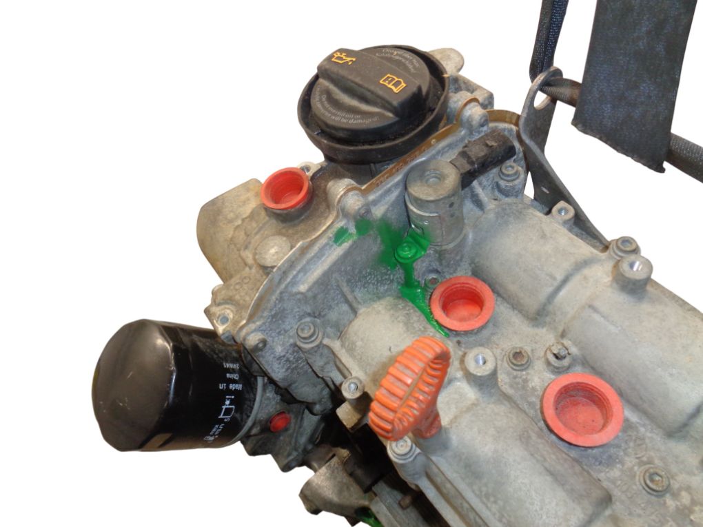 CAXA 03C109211BQ Engine SKODA OCTAVIA II (1Z) (2004-2013)