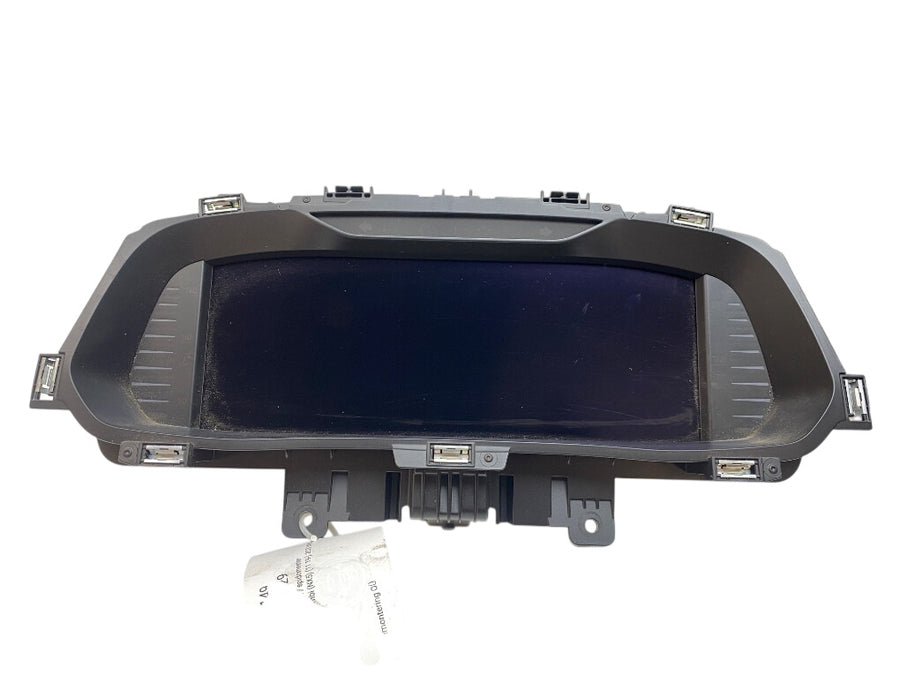 АЗС1020210400 Instrument Cluster SKODA OCTAVIA IV (NX, NN) (2019-)