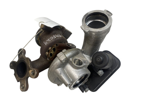 05E145702M Turbocharger SKODA OCTAVIA IV (NX, NN) (2019-)