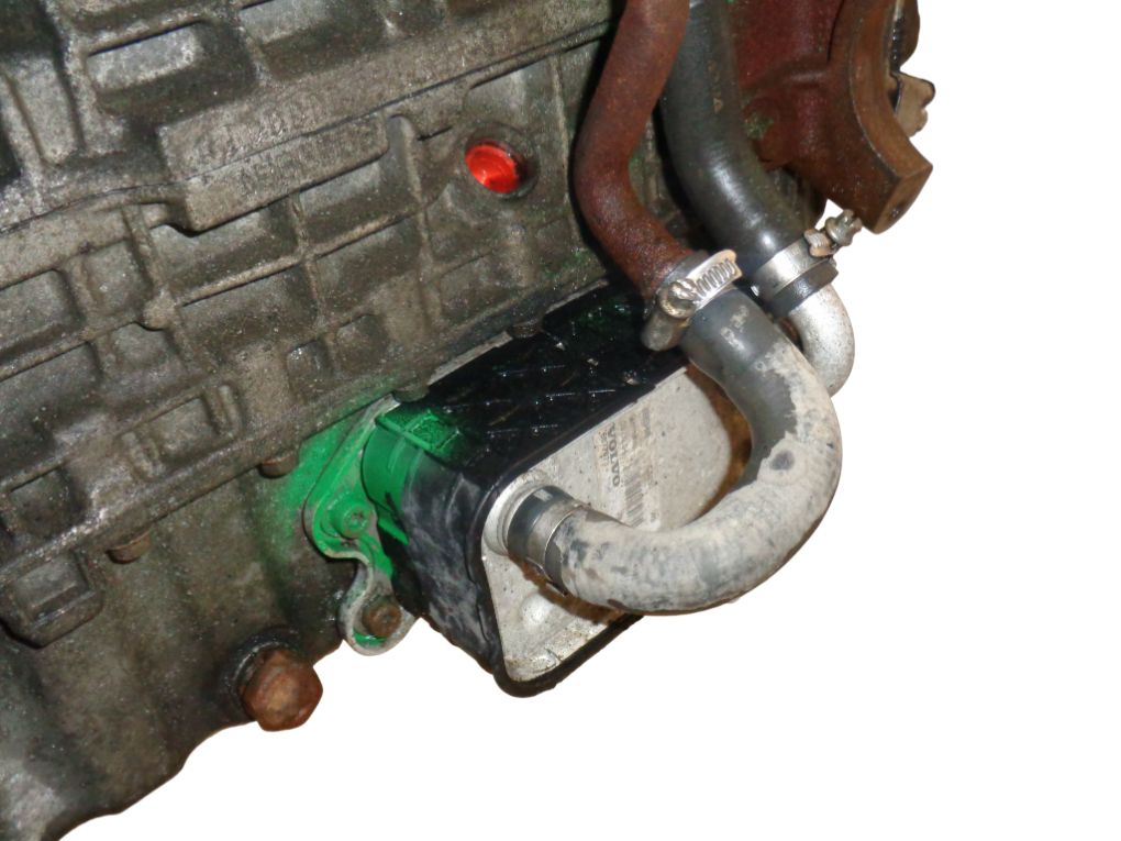 D 5244 T2 Engine VOLVO V70 II / XC70 I (P80) (2000-2007)