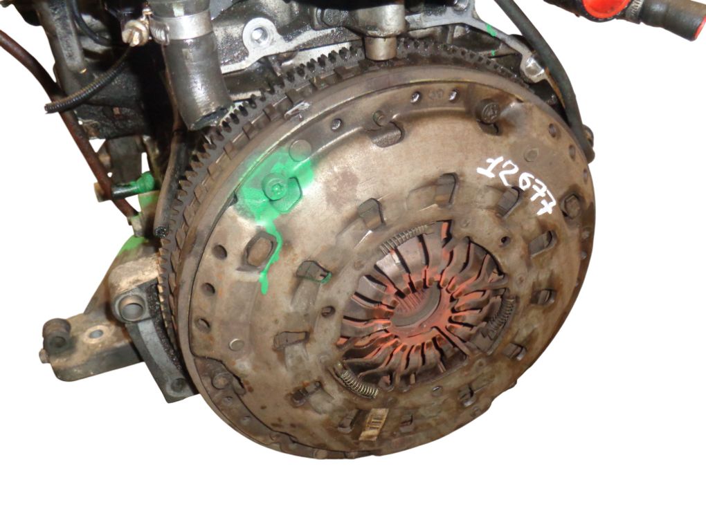 D 5244 T2 Engine VOLVO V70 II / XC70 I (P80) (2000-2007)