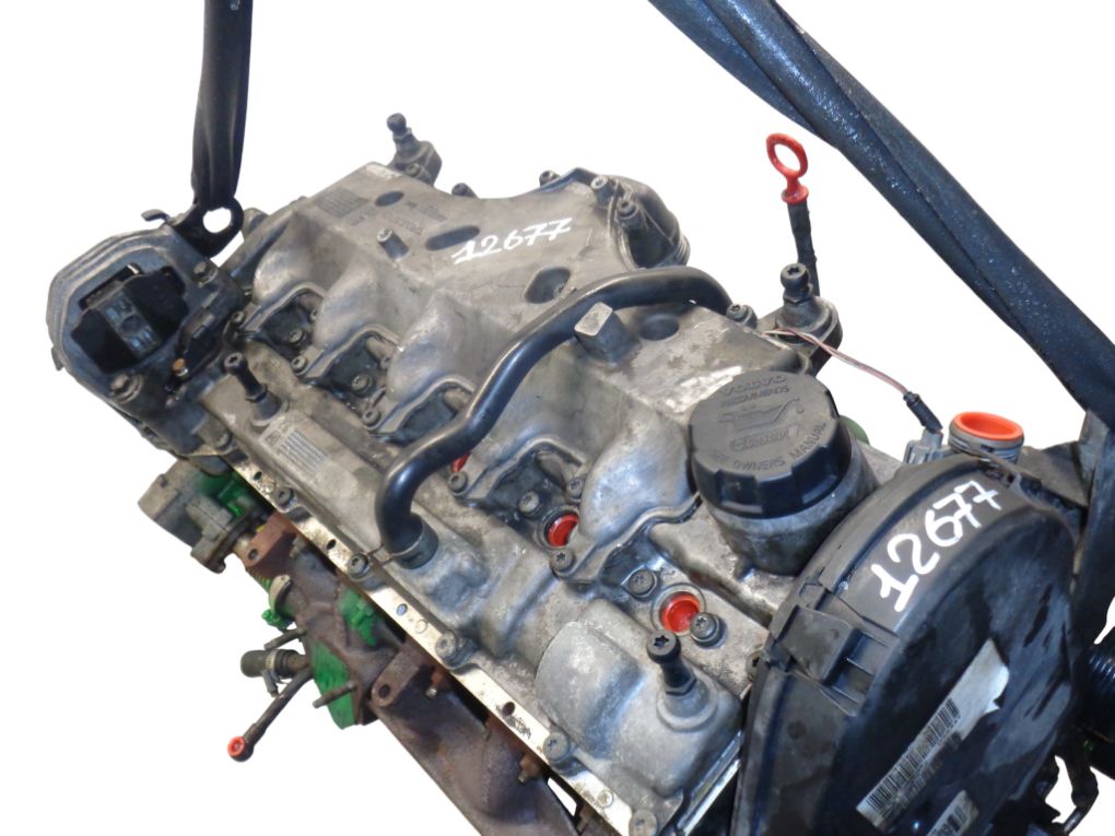 D 5244 T2 Engine VOLVO V70 II / XC70 I (P80) (2000-2007)