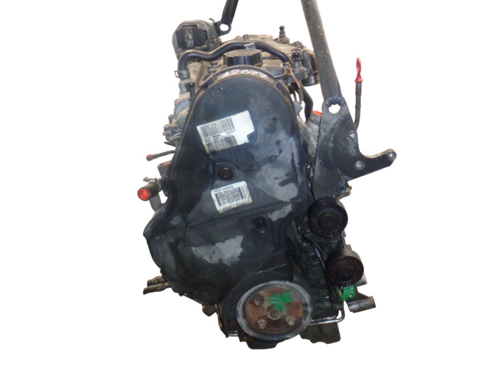 D 5244 T2 Engine VOLVO V70 II / XC70 I (P80) (2000-2007)
