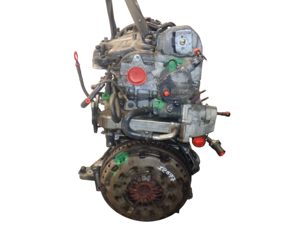 D 5244 T2 Engine VOLVO V70 II / XC70 I (P80) (2000-2007)