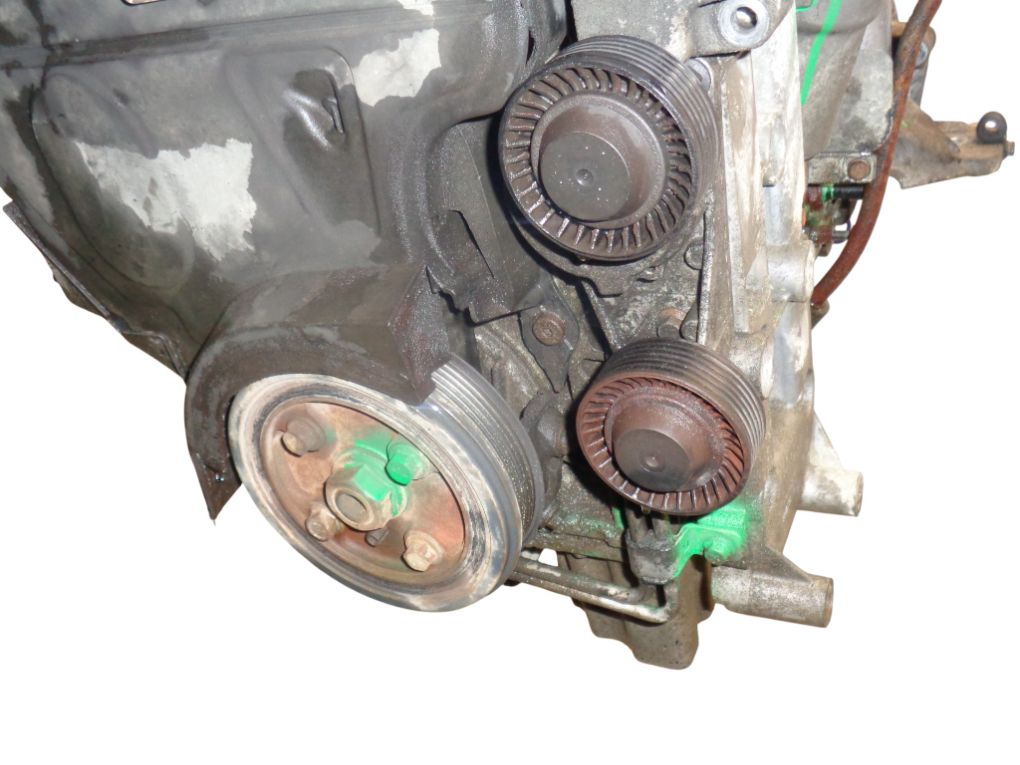 D 5244 T2 Engine VOLVO V70 II / XC70 I (P80) (2000-2007)