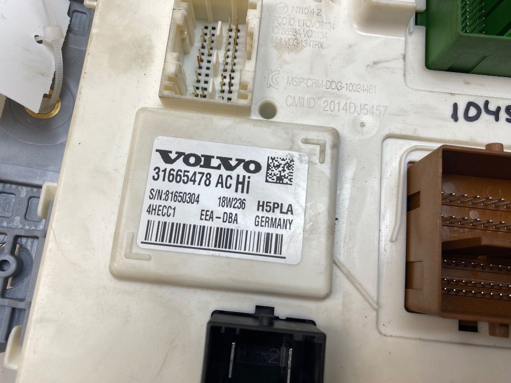36010473 Fuse box VOLVO XC90 II (2014-)