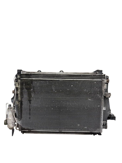 30665562 8627375 0130706803 30665985 Radiator set VOLVO XC90 I (2002-2014)