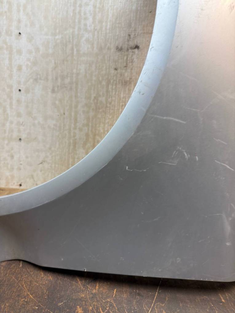 Fender Front Left VW TOUAREG I (7L) (2002-2010)
