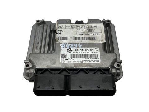 03C906026AP 0261S08297 Engine Control Unit / module (ECU) VW SHARAN II (7N) (2010-2022)