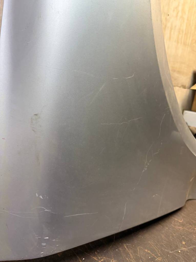 Fender Front Right VW TOUAREG I (7L) (2002-2010)