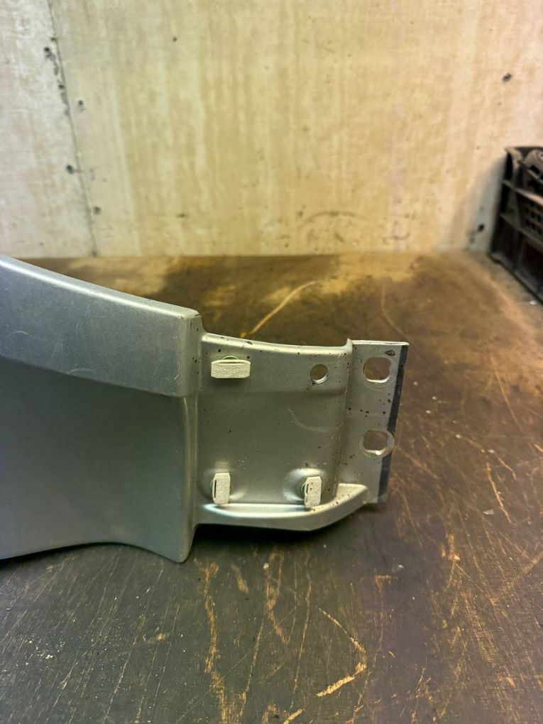 Fender Front Right VW TOUAREG I (7L) (2002-2010)