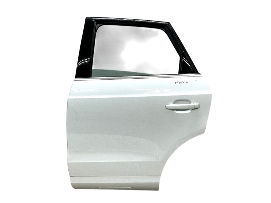 8U0833311D Door Rear Left AUDI Q3 (8U) (2011-2018)