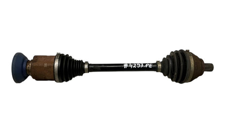 5N0407766D Drive Shaft Front Right AUDI Q3 (8U) (2011-2018)