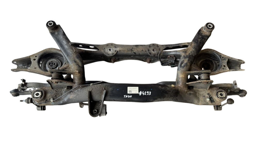 5N0505235AF Rear axle Beam AUDI Q3 (8U) (2011-2018)