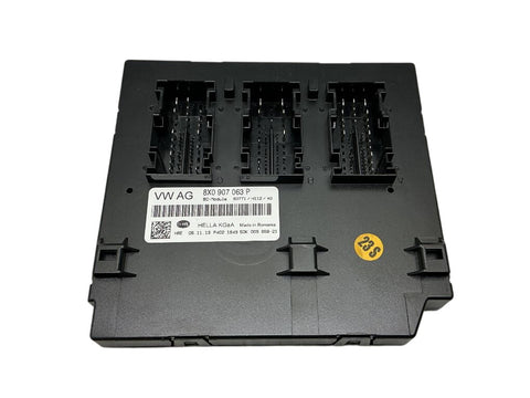 8X0907063P Body control module (BCM) AUDI Q3 (8U) (2011-2018)