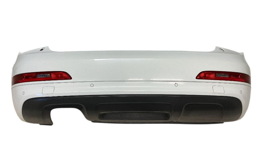 8U0807067B 8U0807434C Rear bumper AUDI Q3 (8U) (2011-2018)