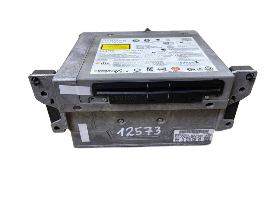9311039 9289614 Radio BMW 5 (F10, F11) (2010-2017)