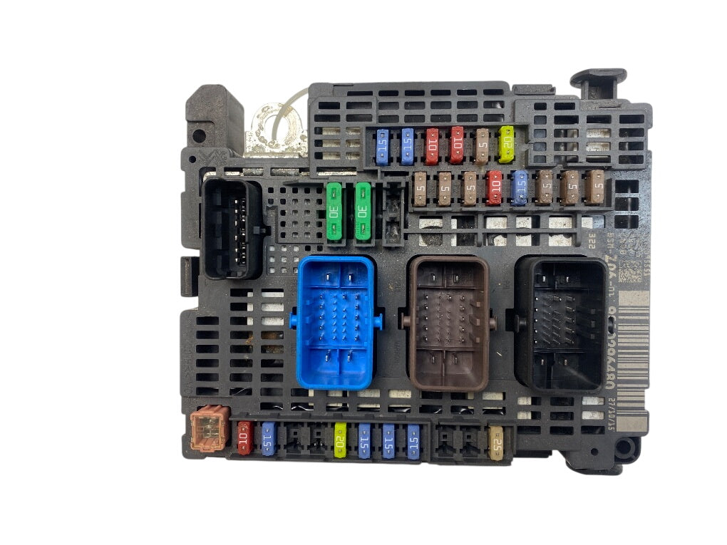 9810296480 Fuse box DS DS 4 / DS 4 CROSSBACK (07.15-)