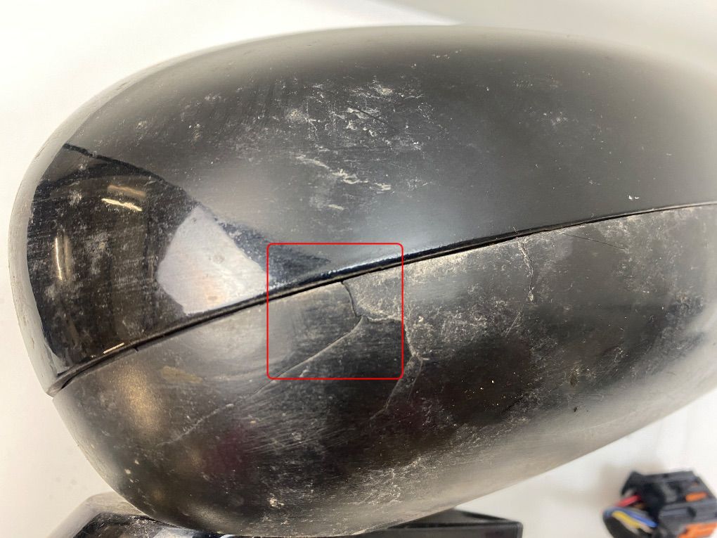 1635518080 Mirror left DS DS 4 / DS 4 CROSSBACK (07.15-)