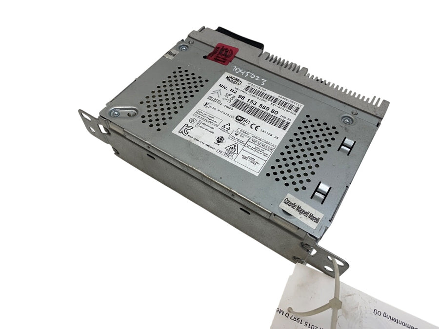 1621264280 Radio DS DS 4 / DS 4 CROSSBACK (07.15-)