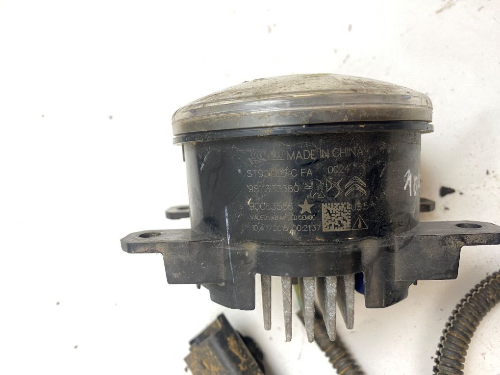 9811333380 Fog lamp set DS DS 4 / DS 4 CROSSBACK (07.15-)