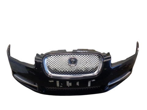 8X2317C831 Front Bumper JAGUAR XF (X250, CC9) (2008-2015)