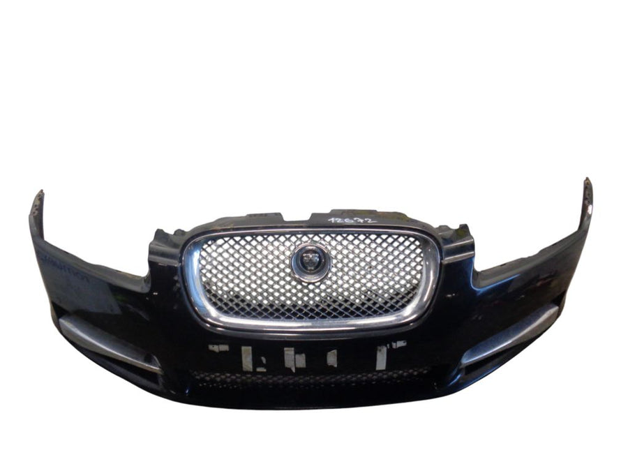 8X2317C831 Front Bumper JAGUAR XF (X250, CC9) (2008-2015)
