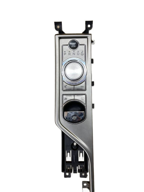 9X237E453DB Joystick (MMI control switch / pad) JAGUAR XF (X250, CC9) (2008-2015)