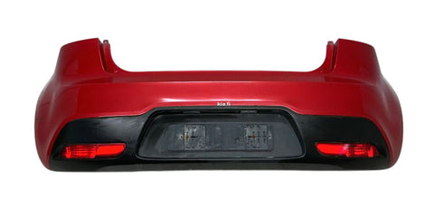 866111W200 866311W200 Rear bumper KIA RIO III (UB) (2010-2017)