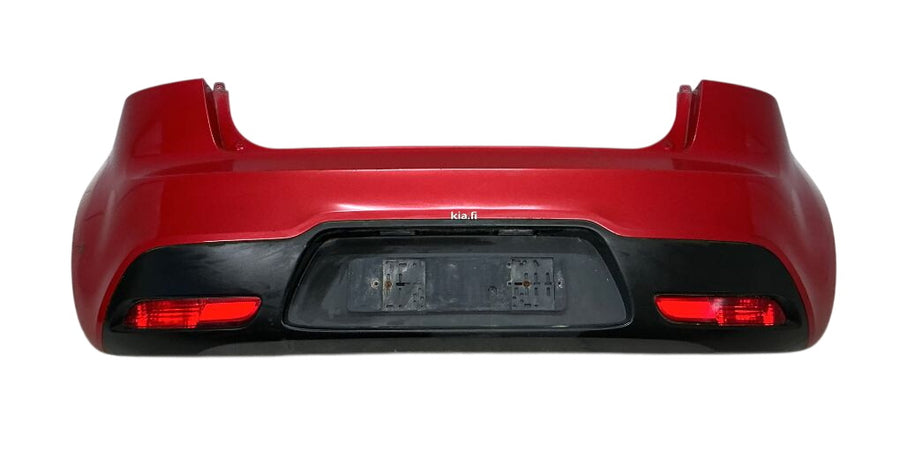 866111W200 866311W200 Rear bumper KIA RIO III (UB) (2010-2017)