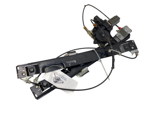 C2Z31200 Window Regulator Compl. front right JAGUAR XF (X250, CC9) (2008-2015)