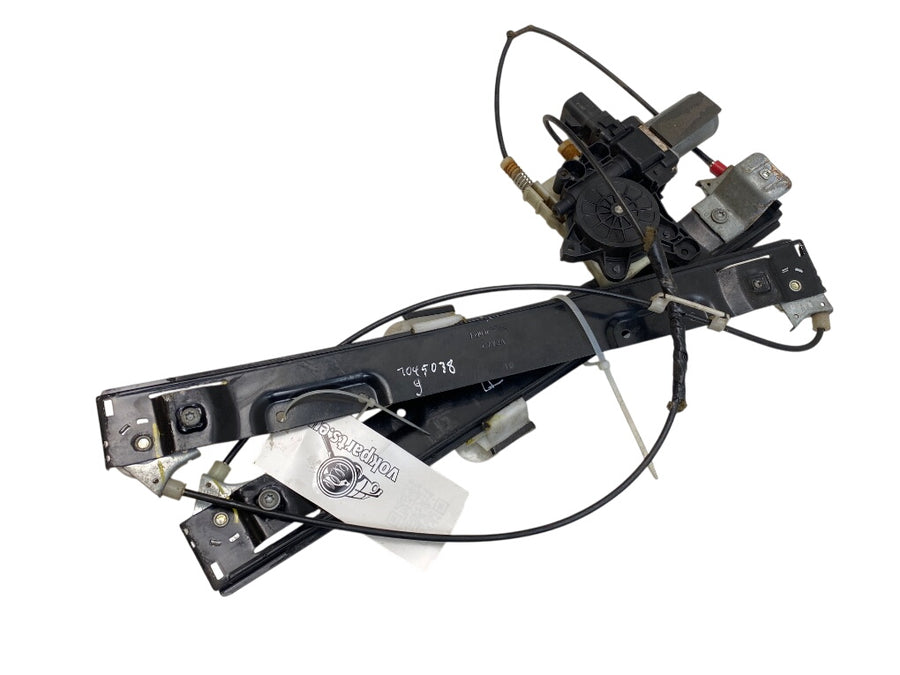 C2Z31200 Window Regulator Compl. front right JAGUAR XF (X250, CC9) (2008-2015)