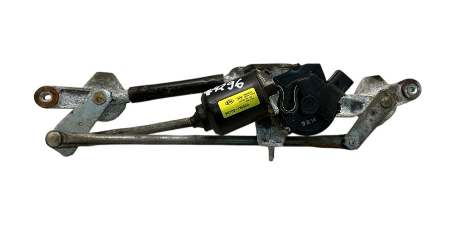 981201W000 981001W000 Wiper linkage / mechanism KIA RIO III (UB) (2010-2017)