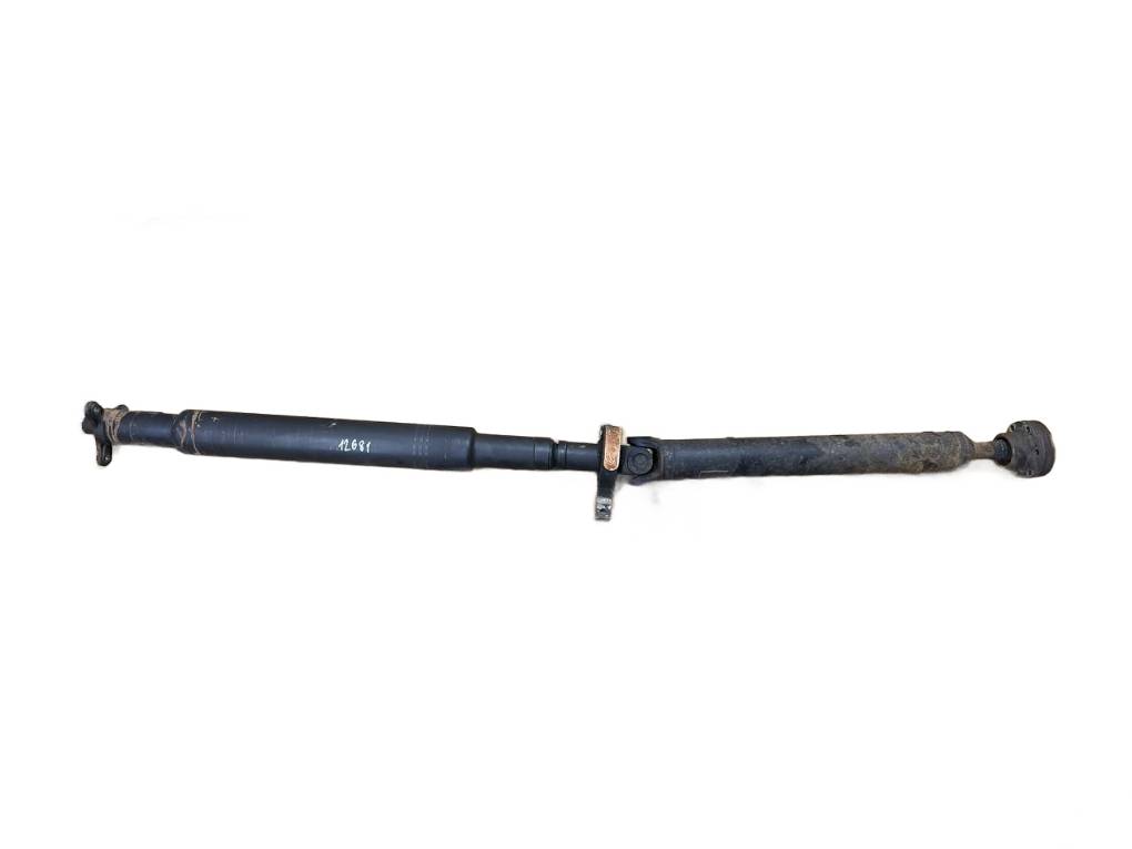 C2Z8624 Propeller Shaft Complete JAGUAR XF (X250, CC9) (2008-2015)