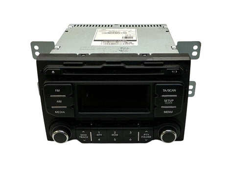 961701W700CA Radio KIA RIO III (UB) (2010-2017)