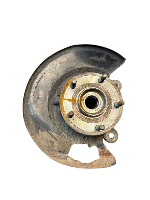 K04743568AD 04743568AD Wheel bearing housing front right LANCIA VOYAGER (404) (2011-2016)