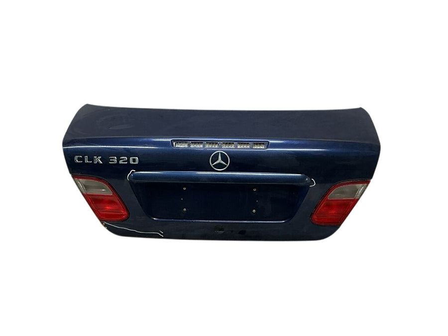 A2087500175 Bootlid / tailgate MERCEDES-BENZ CLK (C208) (1997-2002)