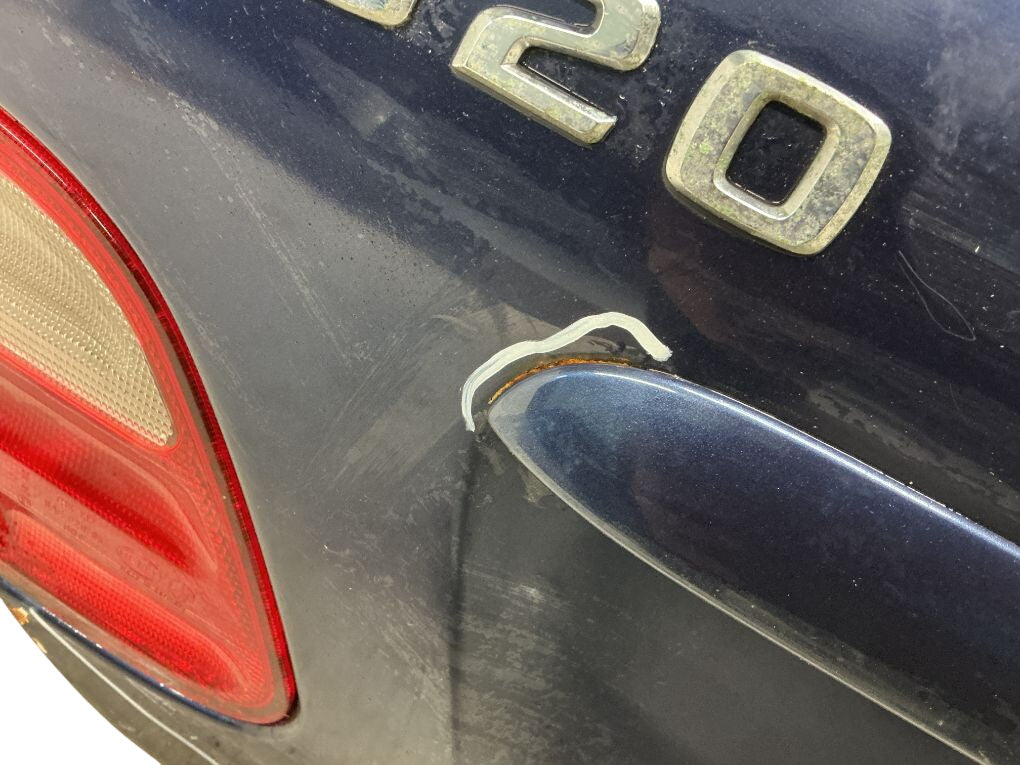 A2087500175 Bootlid / tailgate MERCEDES-BENZ CLK (C208) (1997-2002)