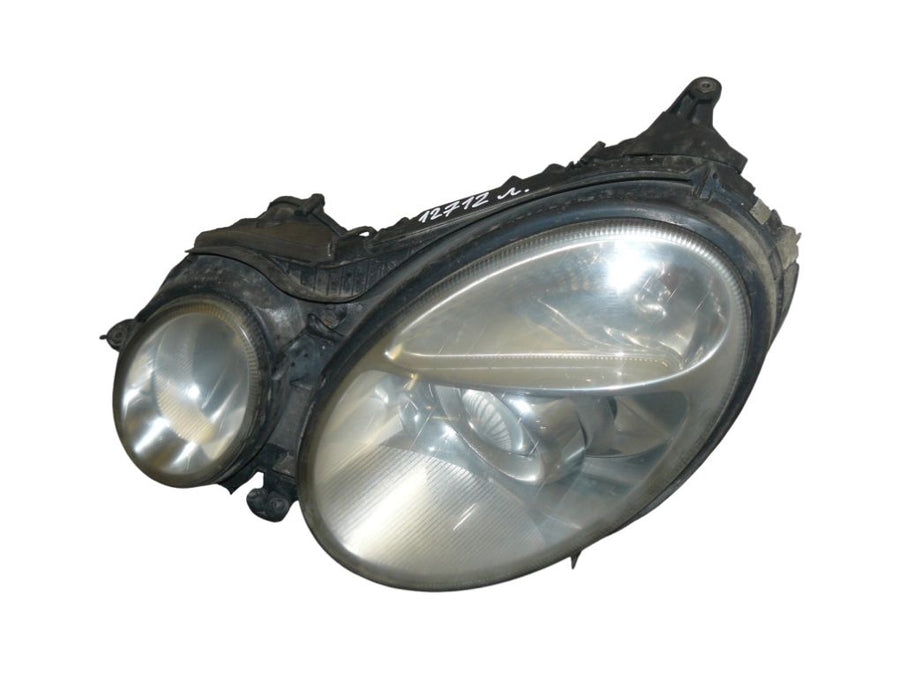 15435900 Headlight left MERCEDES-BENZ E-CLASS (W211) (2002-2009)