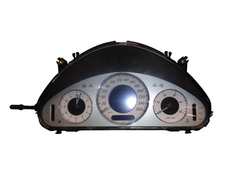 110080004/049 Instrument Cluster MERCEDES-BENZ E-CLASS (W211) (2002-2009)