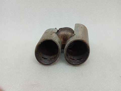 Porsche 911 997 left exhaust tail pipe 99711135204 tailpipe left